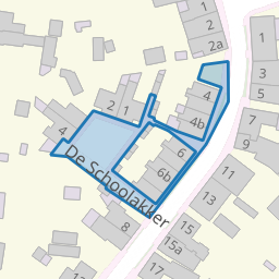 Perceel ESC00-B-2761