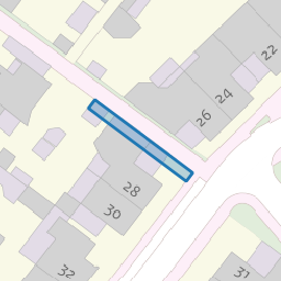 Perceel ESC00-B-2899