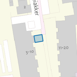 Perceel ESC00-B-2928