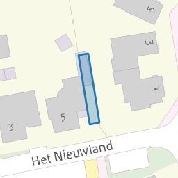 Perceel ESC00-B-3022