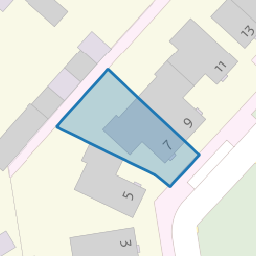 Perceel ESC00-B-3200