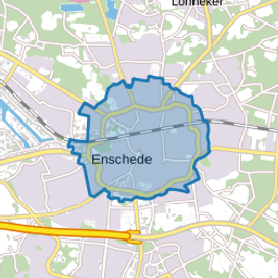 Kadastrale gemeente Enschede