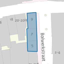 Perceel ESD00-B-6496