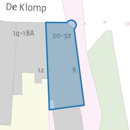 Perceel ESD00-B-7337