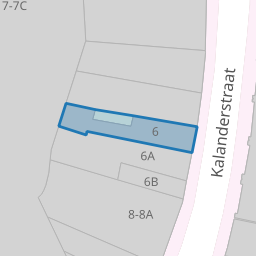 Perceel ESD00-B-7381