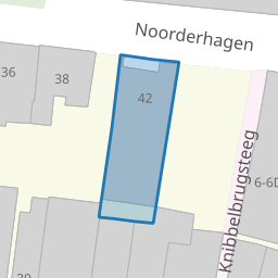 Perceel ESD00-B-7439