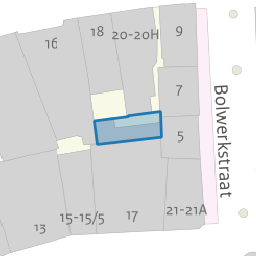 Perceel ESD00-B-7745