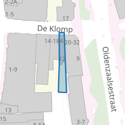 Perceel ESD00-B-7760