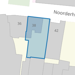 Perceel ESD00-B-7770