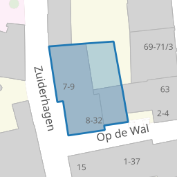 Perceel ESD00-B-7999