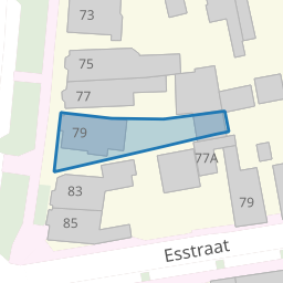 Perceel ESD00-D-13069