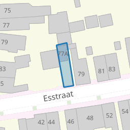 Perceel ESD00-D-13157