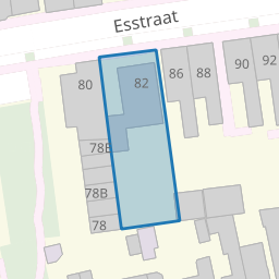 Perceel ESD00-D-13160