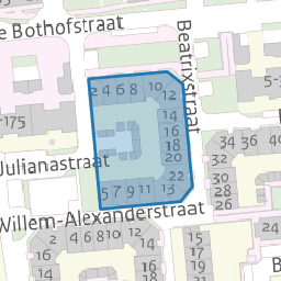 Perceel ESD00-D-13622