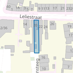 Perceel ESD00-D-14991