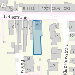 Perceel ESD00-D-15323
