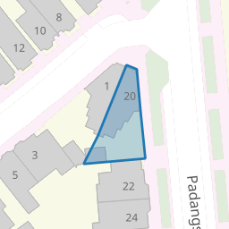 Perceel ESD00-E-1732