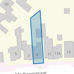 Perceel ESD00-E-2501