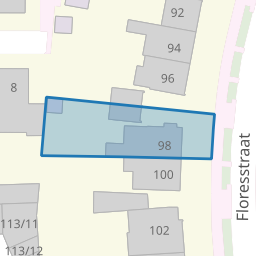 Perceel ESD00-E-2712