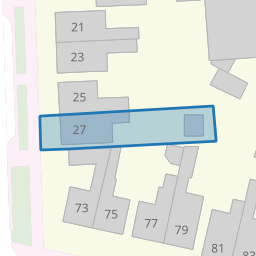 Perceel ESD00-E-2770