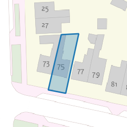 Perceel ESD00-E-2772