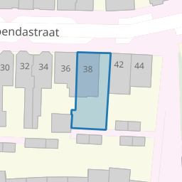 Perceel ESD00-E-3460