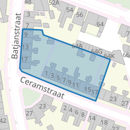 Perceel ESD00-E-3713