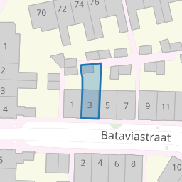 Perceel ESD00-E-3814