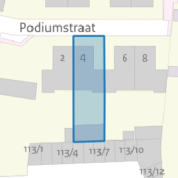 Perceel ESD00-E-4197