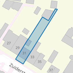 Perceel ESD00-F-2329