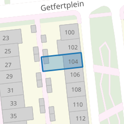 Perceel ESD00-F-2658