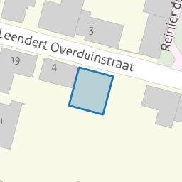 Perceel ESD00-F-2981