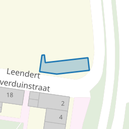 Perceel ESD00-F-3155