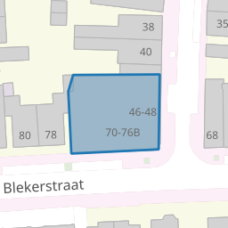 Perceel ESD00-G-2707