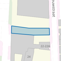 Perceel ESD00-G-2832