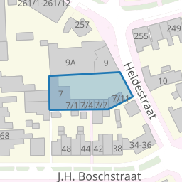 Perceel ESD00-G-3051