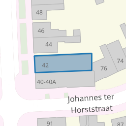 Perceel ESD00-G-3058