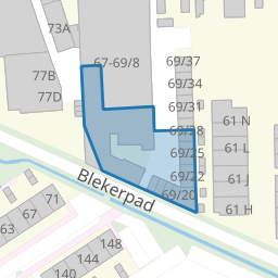 Perceel ESD00-G-3254