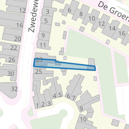 Perceel ESD00-G-3516