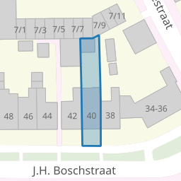 Perceel ESD00-G-3542