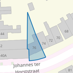 Perceel ESD00-G-3547