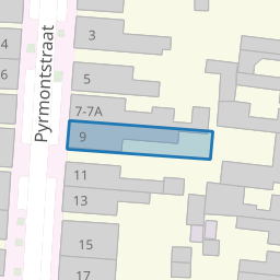Perceel ESD00-G-3629