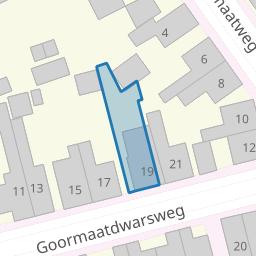 Perceel ESD00-G-3736