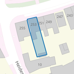 Perceel ESD00-G-3760