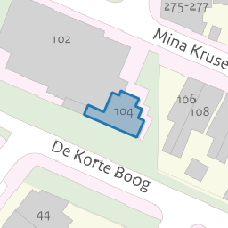 Perceel ESD00-G-3771