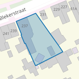 Perceel ESD00-G-3780