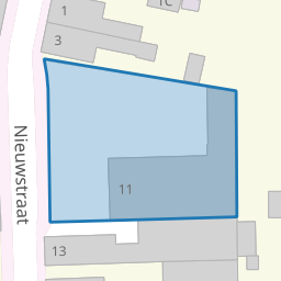 Perceel ESD00-G-3806