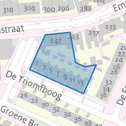 Perceel ESD00-G-3907