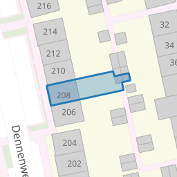 Perceel ESD00-G-4025