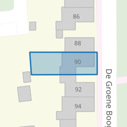 Perceel ESD00-G-4461